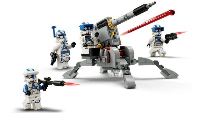 Lego Star Wars TM tdb-LSW-2023-2