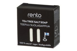 Rento Rento Teepuu Suolasaippua 50g