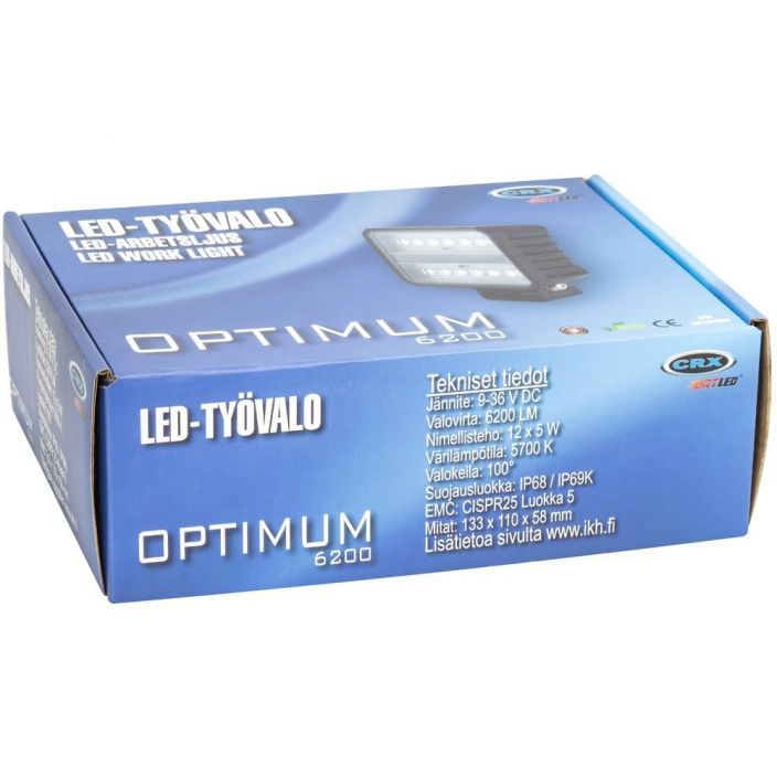 TYOVALO LED OPTIMUM 6200 ST86065