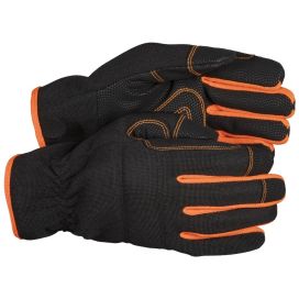 PATRON Patron TYÖKÄSINEET 7 FOAM PU oranssi