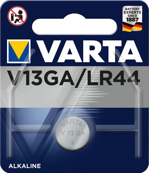 Varta V13GA/LR44