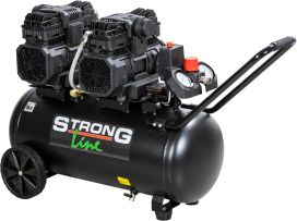 STRONGLINE KOMPRESSORI 50L/320L/2,2KW/240V 64DB(A) SILTEK