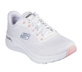 Skechers Skechers naisten Arch Fit 2.0 - Big League Valkoinen/ Roosa