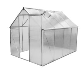 Kasvihuone 4,8m2