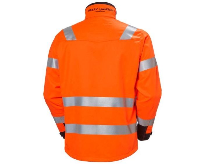 Helly Hansen Workwear takki alna 2.0 fl.oranssi lk2 tuotekuva 1
