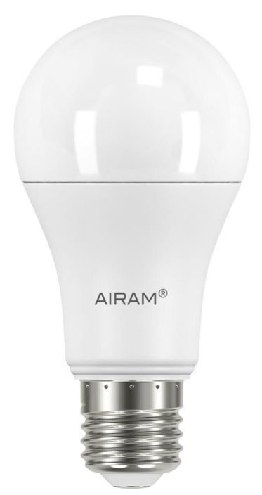 Airam LED-classic lamppu E27 2700K 1921lm -Energialuokka: A+ -Varilampotila: 2700K -Kanta: E27 -Teho: 14,5W, 1921LM -Takuu