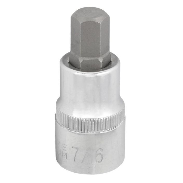 KUUSIOKOLOKARKIHYLSY 1/2&quot; 7/16&quot; IKH4409