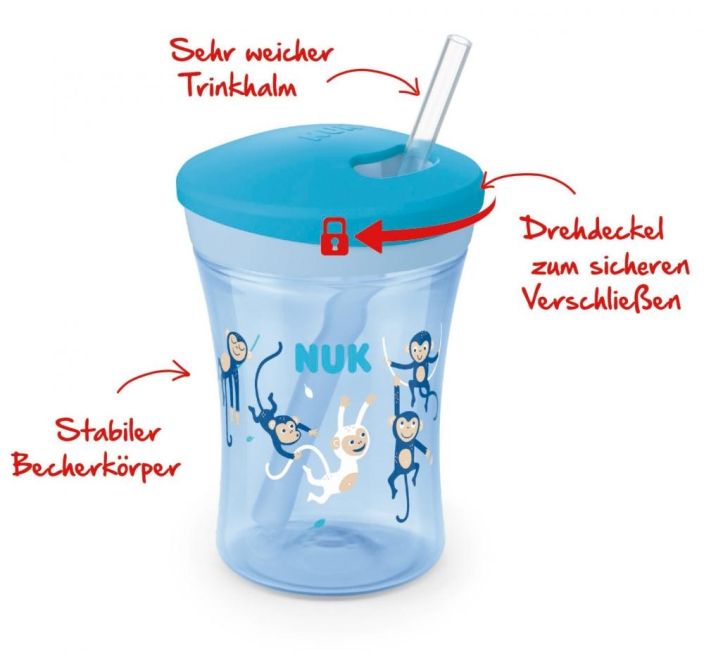 NUK ACTION CUP