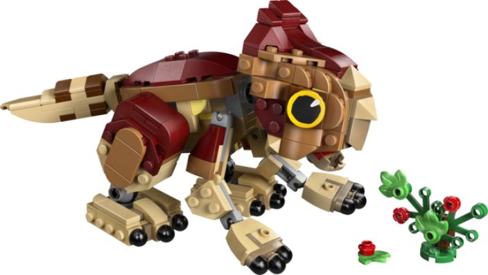 LEGO Dinovauva Dolores: Aquilops tuotekuva 1