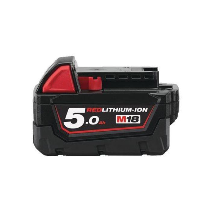 Milwaukee M18 B5 akku tuotekuva 1