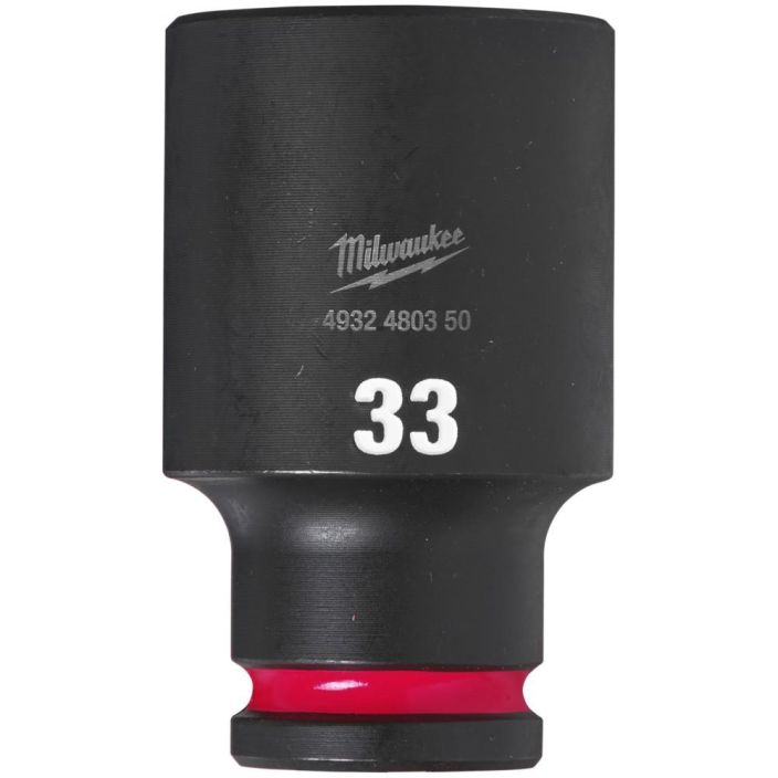 VOIMAHYLSY 1/2&quot; SHW SYVA 33MM Milwaukee 4932480350