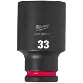 Milwaukee VOIMAHYLSY 1/2" SHW SYVÄ 33MM 
