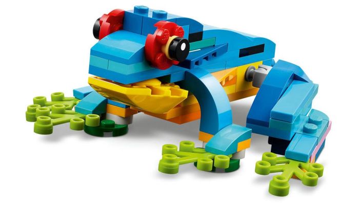 Lego Eksoottinen papukaija 31136 tuotekuva 1