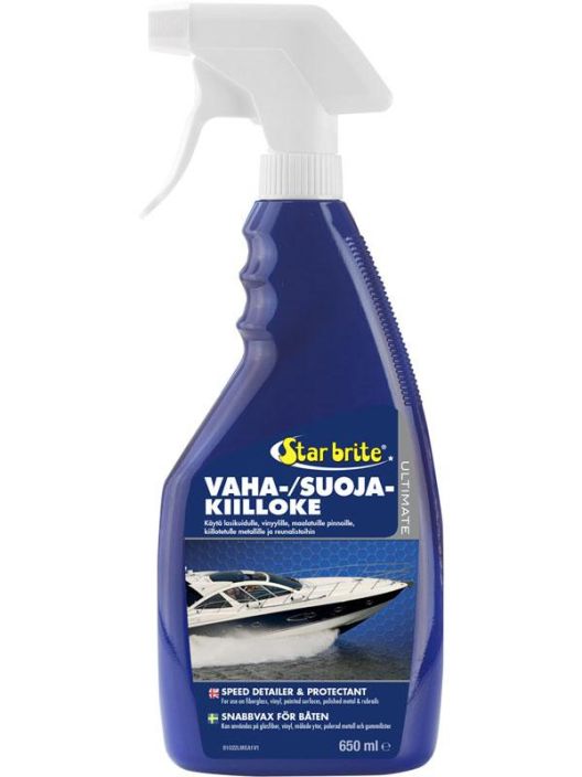 PTEF Venekiilloke uv-suoja 650ml Star Brtite