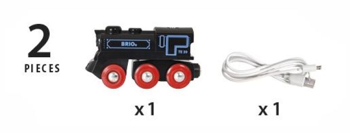 BRIO 33599 LADATTAVA