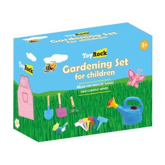 Summer pikkupuutarhurin setti Pienten viherpeukaloiden puutarhasetti. Summer pikkupuutarhurin setti Pienten viherpeukaloiden puutarhasetti.