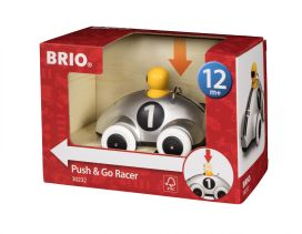 Brio Brio Push & Go kilpa-auto, Special Edition