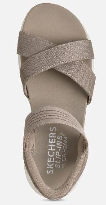 Skechers naisten Slip-ins: Ultra Flex 3.0 - Never Better - Natural tuotekuva 4