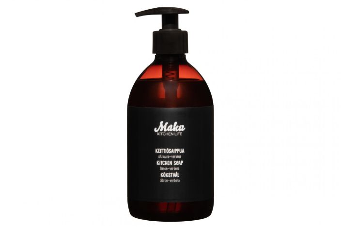 MAKU KEITTIOSAIPPUA SITRUUNA-VERBENA 500ML SITRUUNA VERBENA 500ML