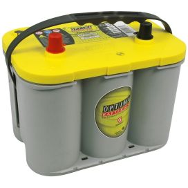 OPTIMA AKKU OPTIMA +- YTS4.2 765CCA 254X175X200