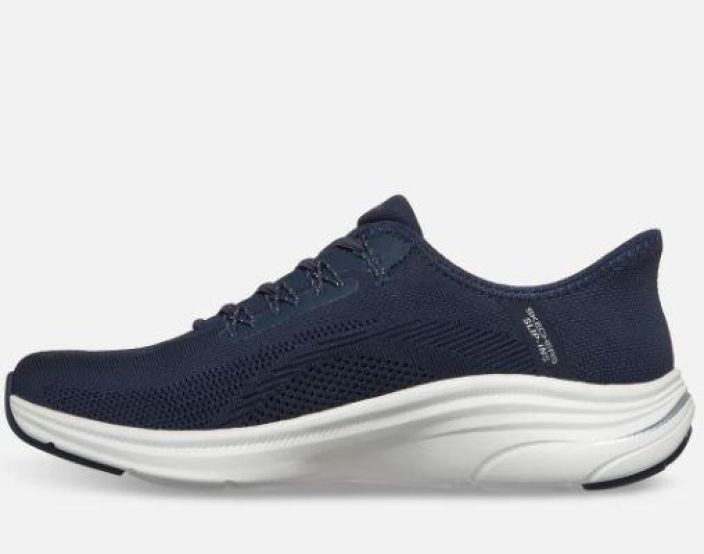 Skechers naisten Relaxed Fit: Slip-ins: D'Lux Comfort 2.0 - Supernova - Navy tuotekuva 3 Skechers naisten Relaxed Fit: Slip-ins: D'Lux Comfort 2.0 - Supernova - Navy tuotekuva 3