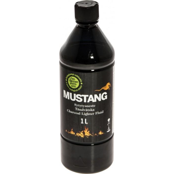 MUSTANG SYTYTYSNESTE  1L (EI VAK)