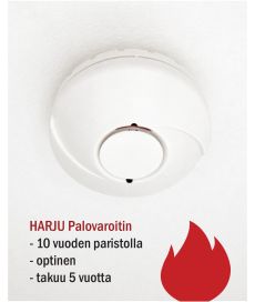 Palovaroitin 10v paristo