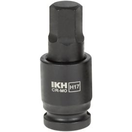 PAINEILMAKÄRKIHYLSY 1/2" 17MM NIVELÖITY