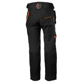Helly Hansen Work Wear Chelsea Evolution Construction Pant musta