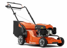 Husqvarna Husqvarna LC 247S, 47CM, VETÄVÄ, KERÄÄVÄ, BIO, TAAKSEPUHALTAVA