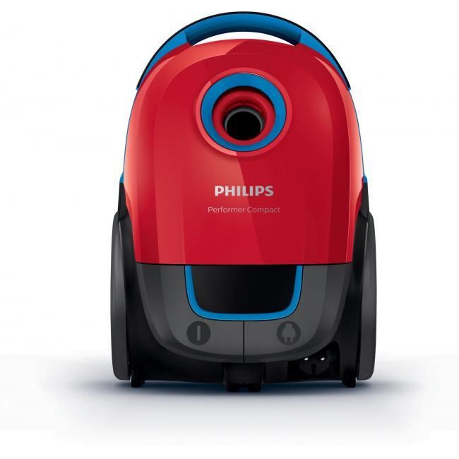 PHILIPS Performer compact polyimuri Philipsin uudella Performer Compact -polynimurilla saat erinomaisen siivoustuloksen