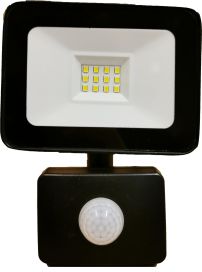 Zodiak 10W Led-valonheitin tunnistimella 10W
