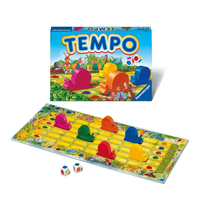 Tempo  tuotekuva 1