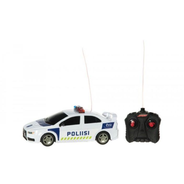 R/C POLIISIAUTO