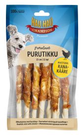 Hau-Hau Champion Hau-Hau Champion Kanapurutikku 13cm 11kpl 100g