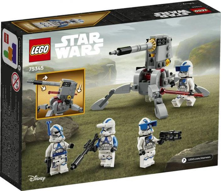 Lego Star Wars TM tdb-LSW-2023-2