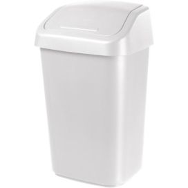 Orthex Orthex heiluriroskis 25L valkoinen