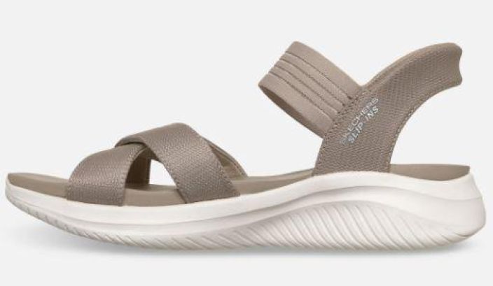 Skechers naisten Slip-ins: Ultra Flex 3.0 - Never Better - Natural tuotekuva 3