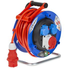 BRENNENSTUHL KAAPELIKELA 25M XYMM IP44