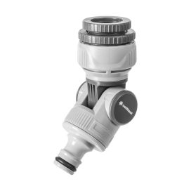 Kulmahanaliitin sisäk 1/2-3/4-1" IDEAL