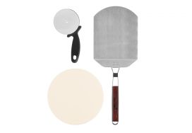 Mustang Mustang Pizzanpaistosarja