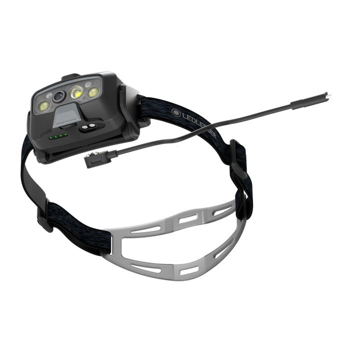 Ledlenser Otsalamppu HF8R Core tuotekuva 2