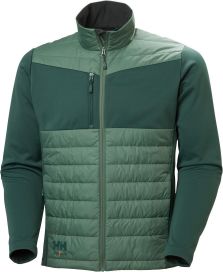 HELLY HANSEN HYBRIDITAKKI OXFORD SPRUCE