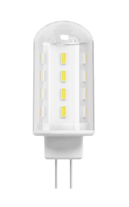 Airam LED-G4 lamppu 4000K 220lm Energialuokka: A++ -Varilampotila: 4000K -12V- AC -Kanta: G4 -Teho: 2,2W, 220LM -Takuu 36kk