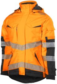 PATRON PATRON TALVITAKKI AMBER NAISTEN FL.ORANS/MUSTA LK2