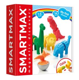 SmartGames SmartMax Dinosaurs -magneettileikki