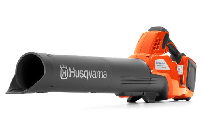 Husqvarna 230IB + C80 + B140 Ilmannopeus: 49.7 m/s Ilmannopeus, boost-tila (pyorea suutin): 62.5 m/s Virtaus putkessa: 15.07