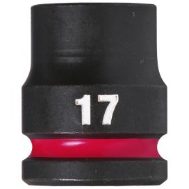 Milwaukee Milwaukee VOIMAHYLSY 1/2" SHW STD 17MM