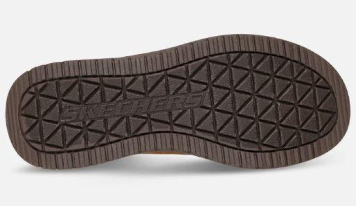 Skechers Relaxed Fit: Slip-ins: Murette - Scofield - Brown tuotekuva 3 Skechers Relaxed Fit: Slip-ins: Murette - Scofield - Brown tuotekuva 3