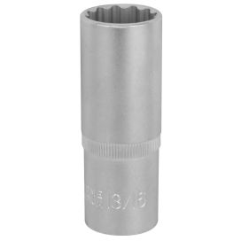 IKH HYLSY 1/2"-13/16" 12-KULMA PITKÄ